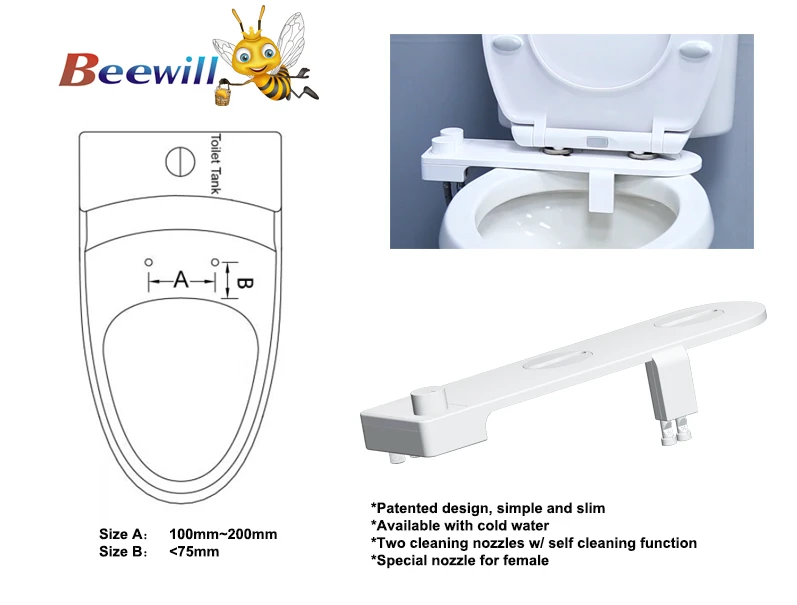 bidet fitting for toilet bidet fitting for toilet