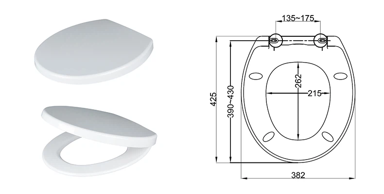15 inch toilet seat 15 inch toilet seat