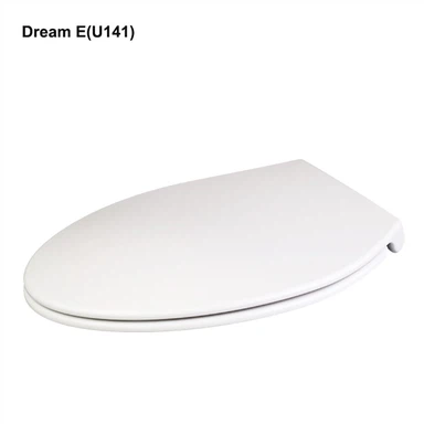 Qhov Zoo Tshaj Slow Close Elongated Toilet Seat