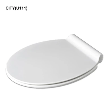 Round Bowl Toilet Rooj