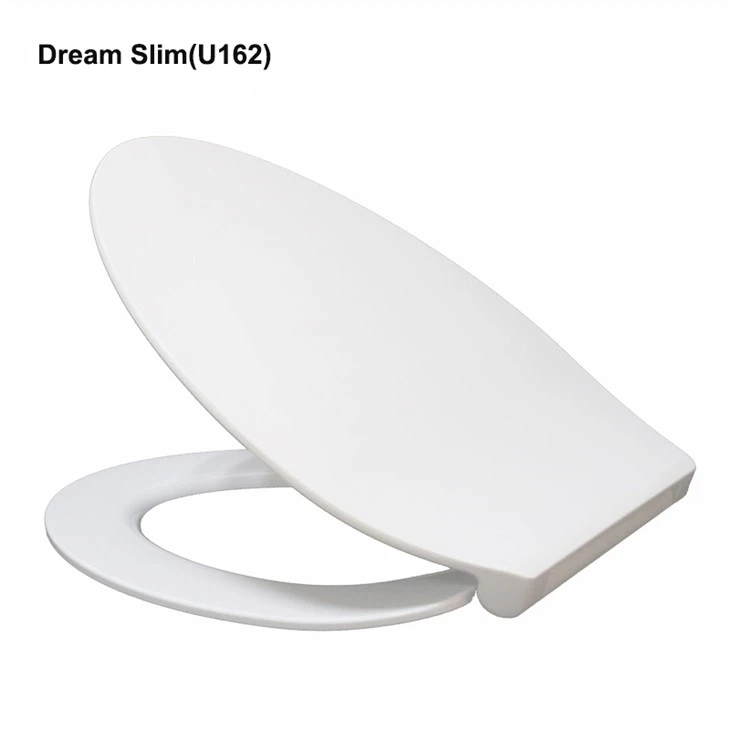 Slim Soft Close Toilet Seat