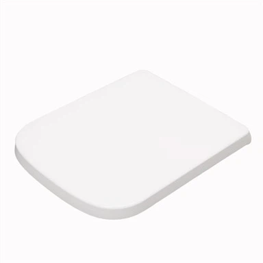 Soft Closing Square Toilet Rooj