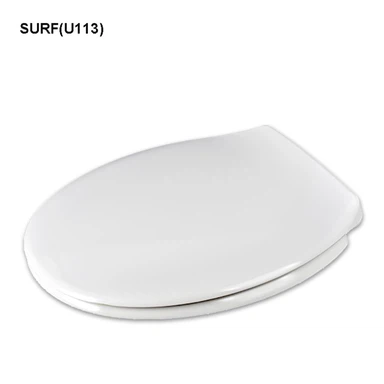 Universal Soft Close Toilet Rooj