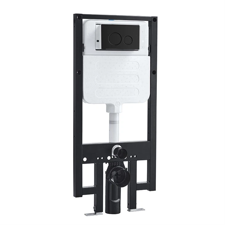 Concealed Cistern Flush Plate