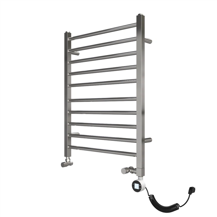 square bar towel radiator