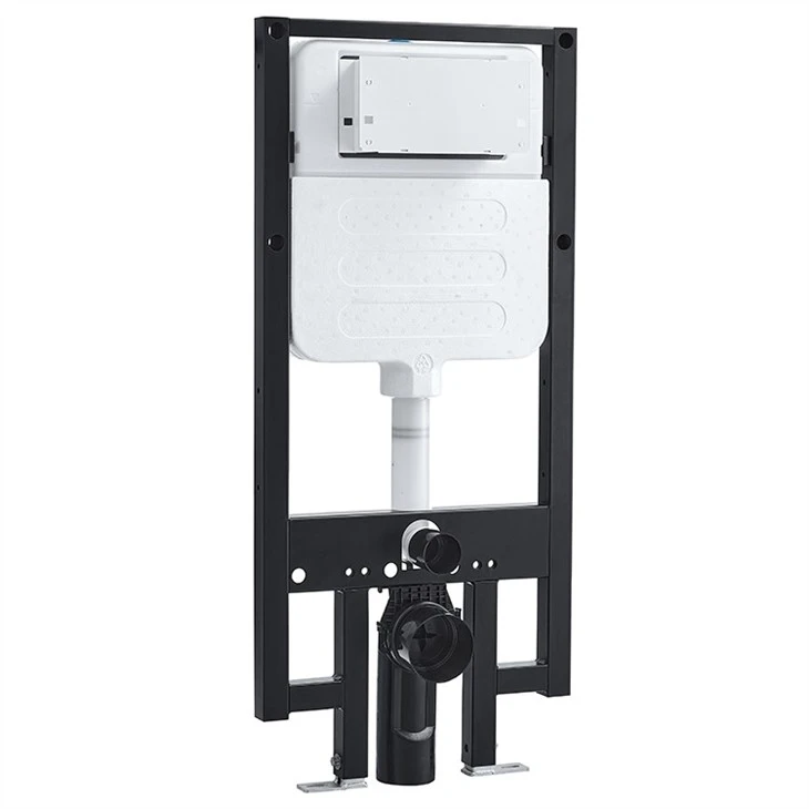 Slim Flushing Cistern