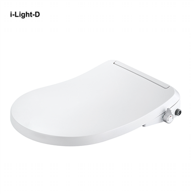 Electric Bidet Toilet Seat Nrog Tshuab ziab khaub ncaws