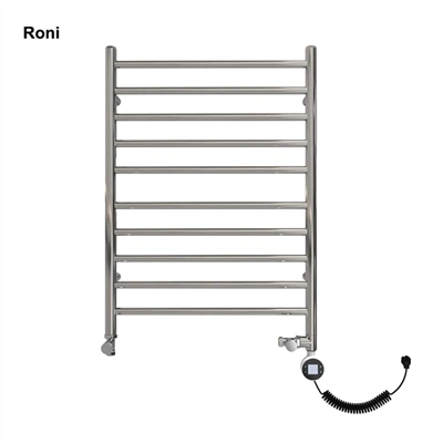 Electric phuam Rail Radiator Nrog Thermostat