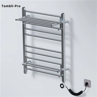 Hydronic Heated Towel Rack