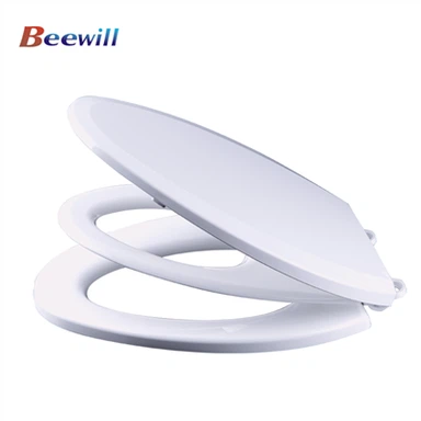 New Toilet Seat And Lid