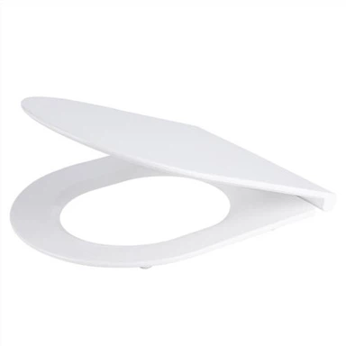Soft Close Toilet Seat 360mm Dav