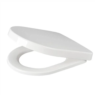Soft Close Toilet Seat D Shape
