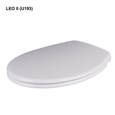 Toilet Rooj Round Plastic