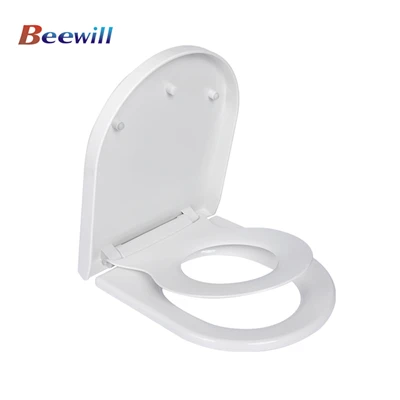 U Shape Family Toilet Seat