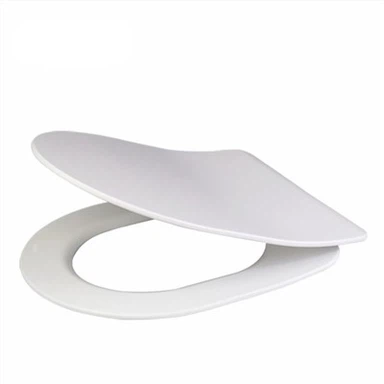 U Shaped Soft Close Toilet Rooj