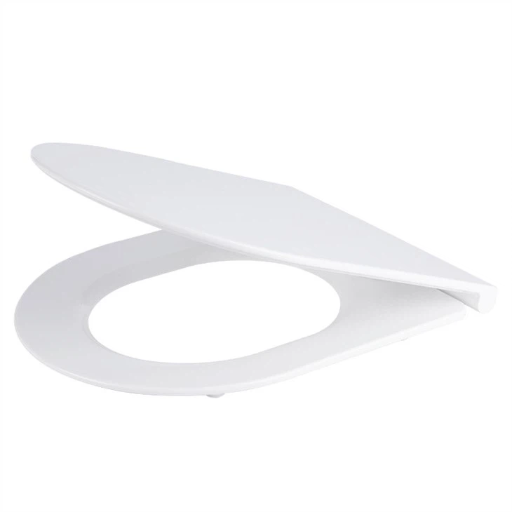 Stainless hlau pob khawm Toilet Seat