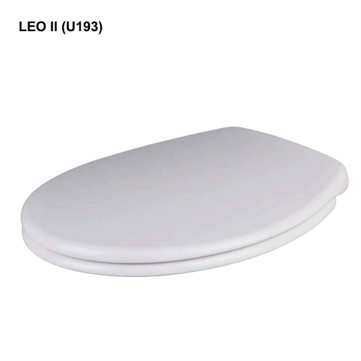Toilet Rooj Round Plastic