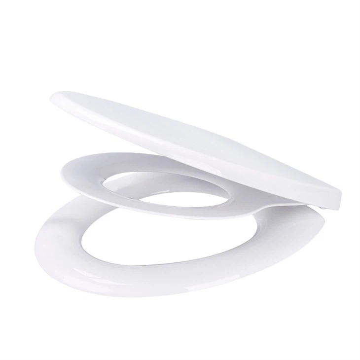 Lub Rooj Toilet Nrog Potty Seat Built in
