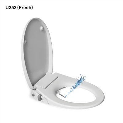 Round Toilet Bidet Rooj