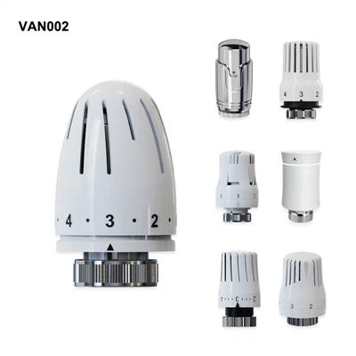 Thermostatic Radiator Valve Lub taub hau nkaus xwb