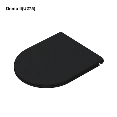 black matte toilet seat for modern bathroom black matte toilet seat for modern bathroom