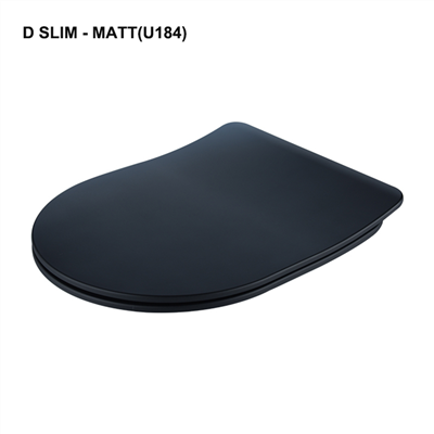 Dub Yas Soft Close Toilet Rooj