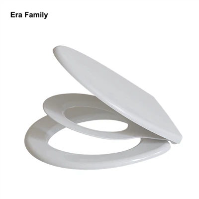 Soft Close Family Toilet Seat